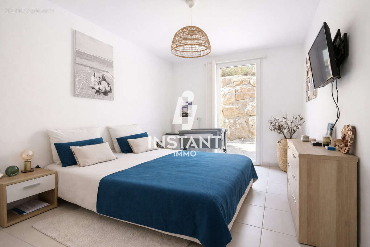 Appartement à MARSEILLE-13E