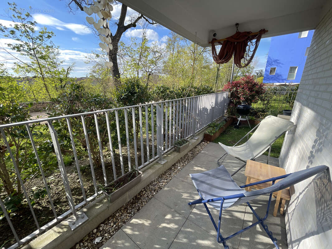 Appartement à LYON-9E