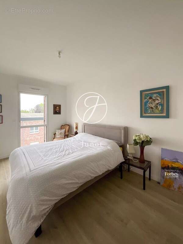 Appartement à MOUVAUX