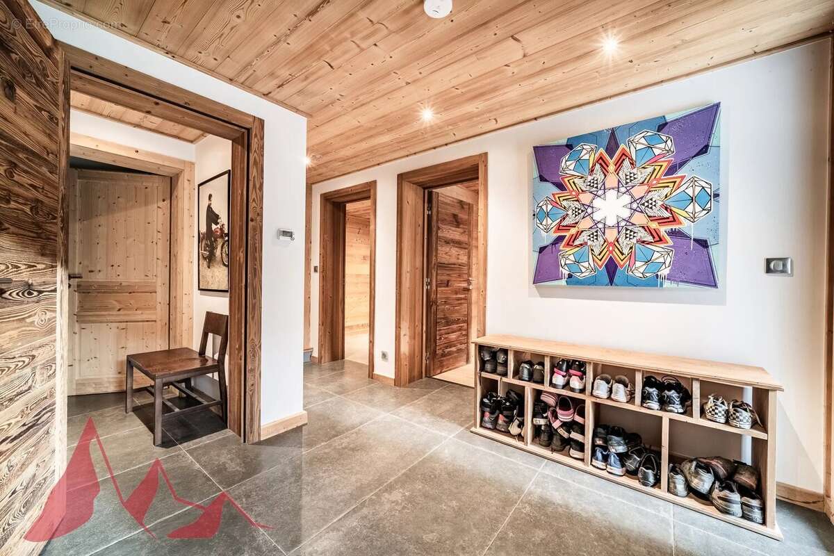 Maison à MORZINE