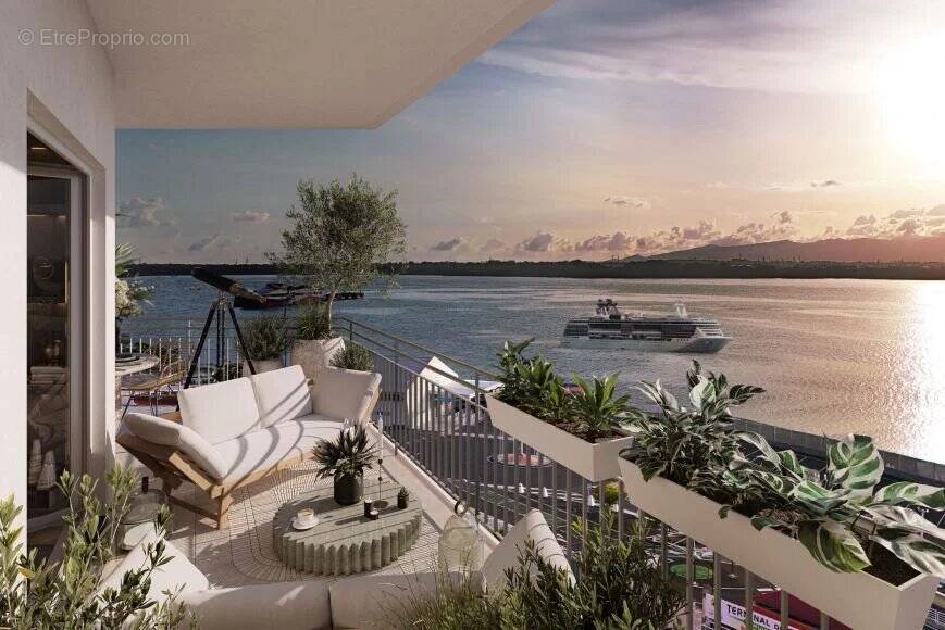 Appartement à POINTE-A-PITRE