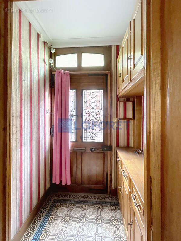 Maison à VERNEUIL-SUR-AVRE