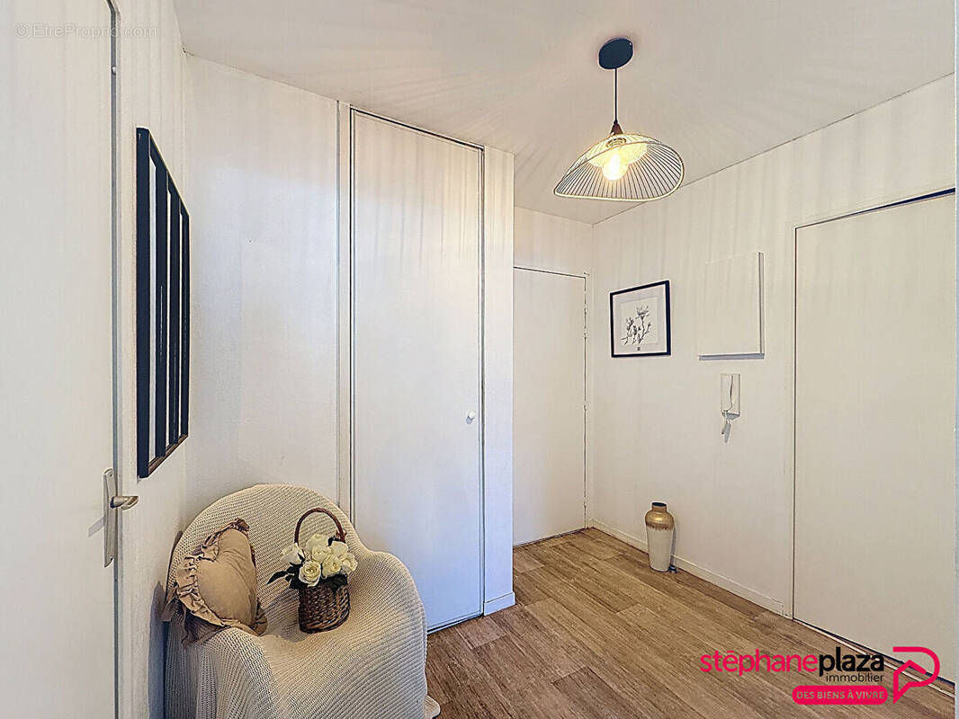 Appartement à TOURS