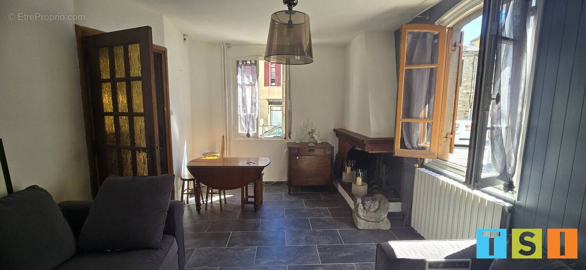 Maison à BAGNERES-DE-LUCHON