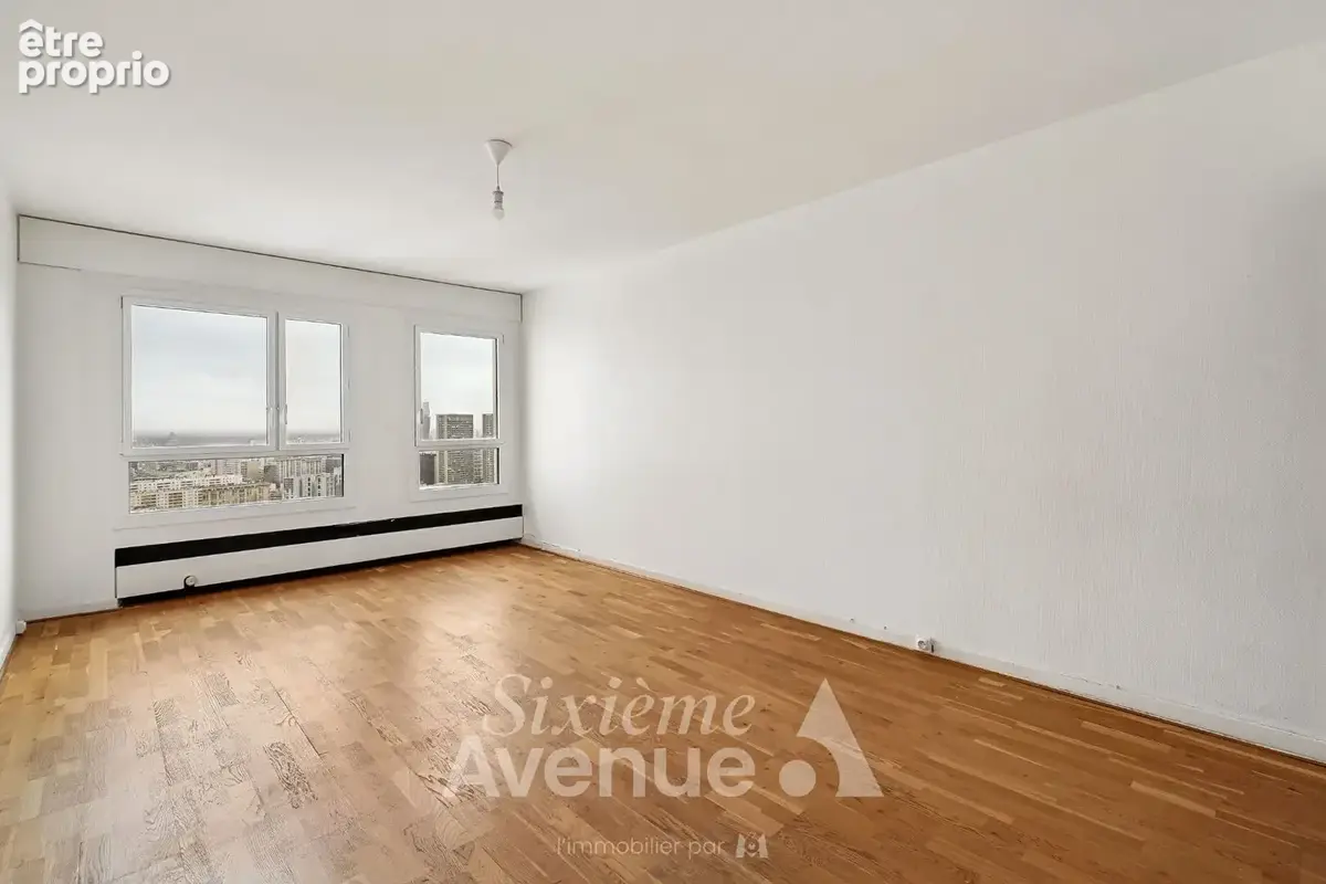 Appartement - Cave - Parking - Ascenseur - Vues - photo 3