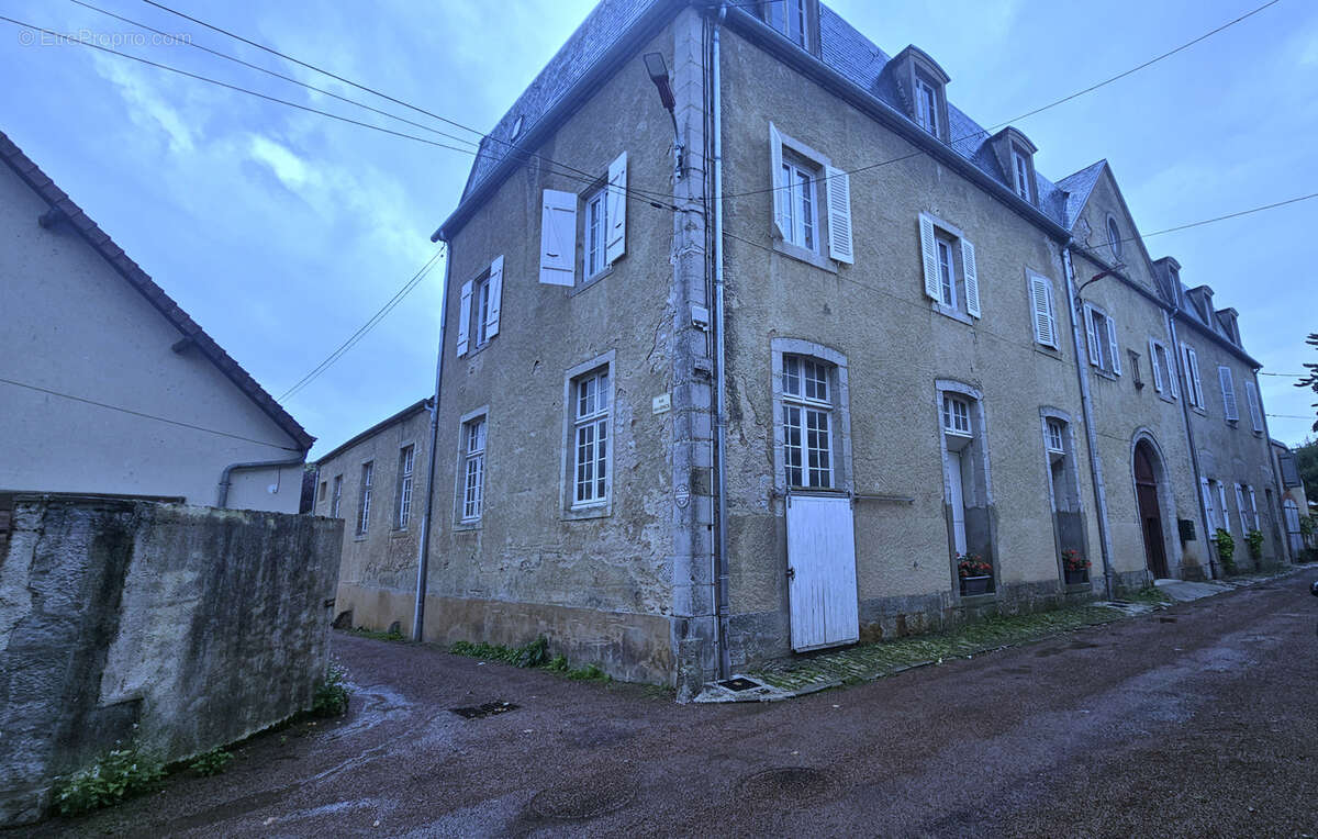 Bien d’exception   Ancien couvent de caractère, Canal du Nivernais - photo 23