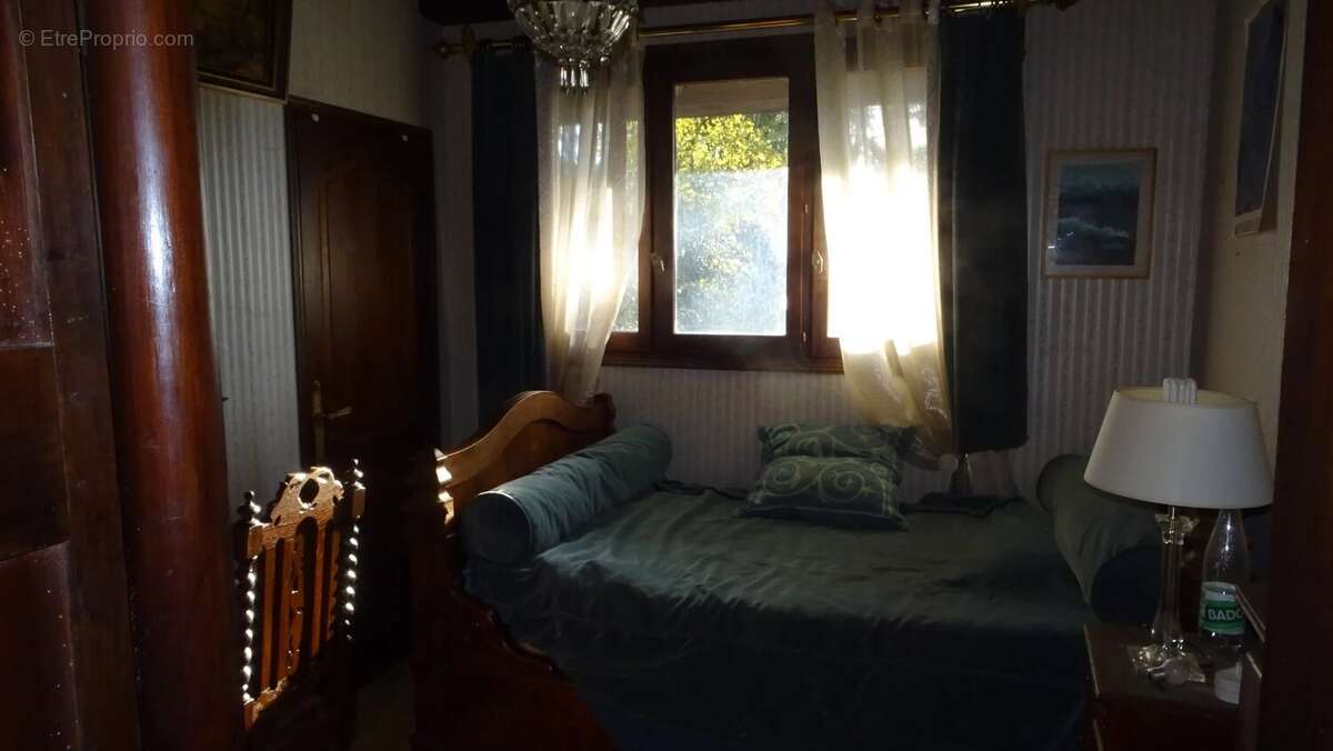 Maison à CHEVIGNY-SAINT-SAUVEUR