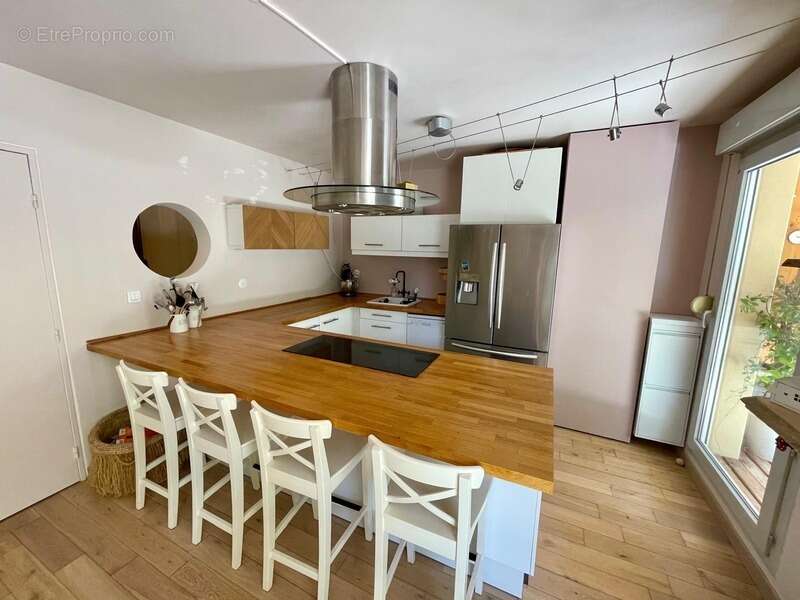 Appartement à DIJON