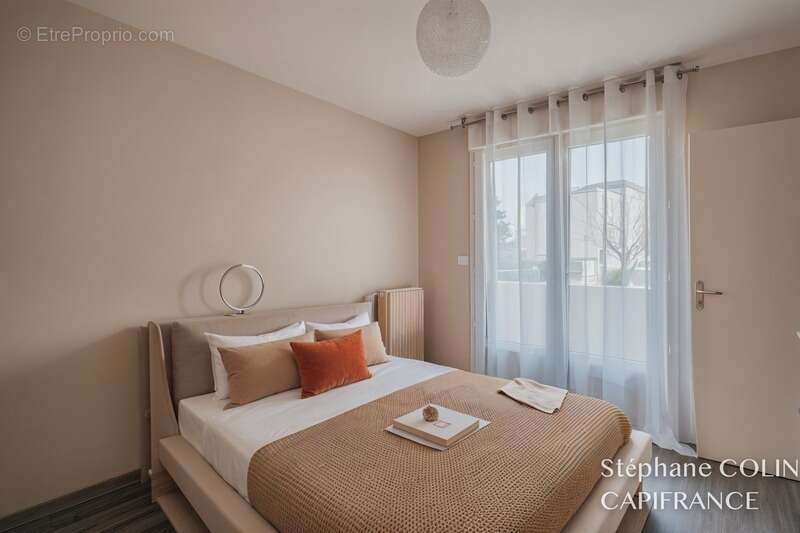 Appartement T3 chemin des essarts GRENOBLE (38) - photo 6
