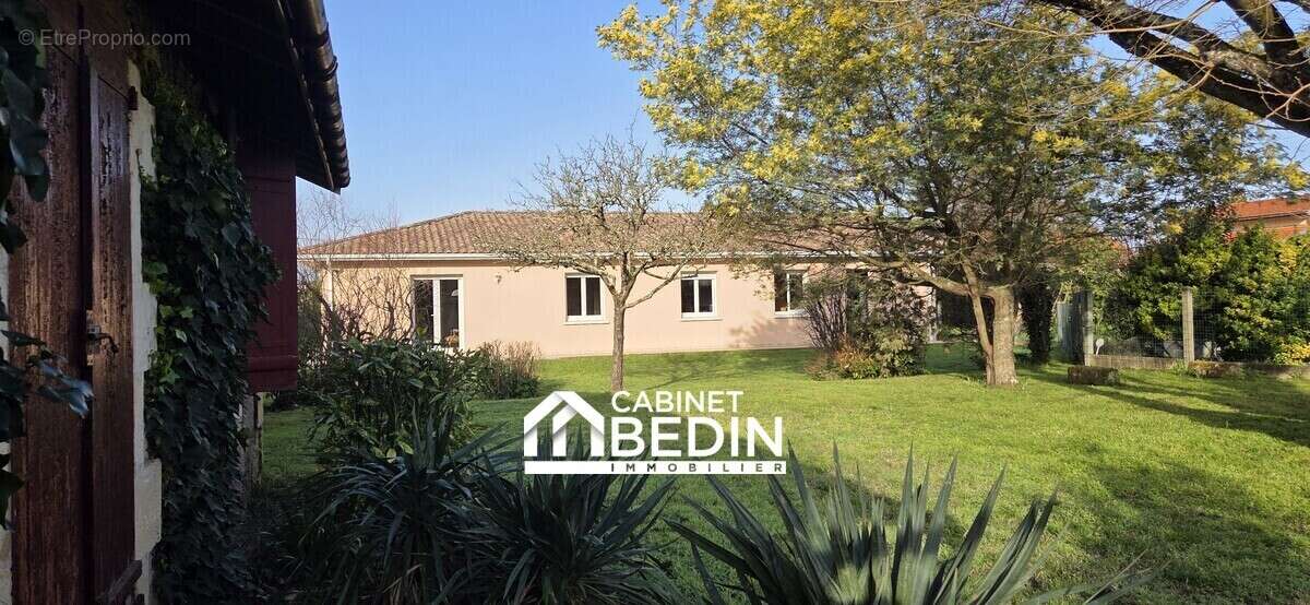 Maison à GUJAN-MESTRAS