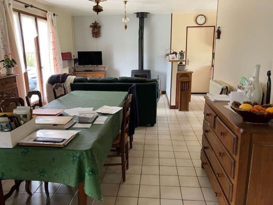 Maison à PONT-L&#039;EVEQUE