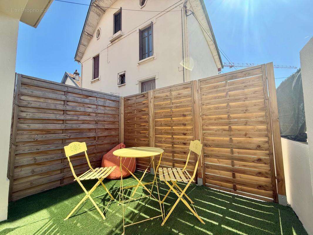 Maison à DIJON