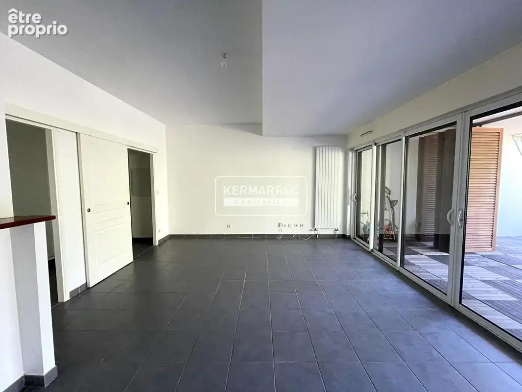 A vendre appartement T3 dans une résidence de HAUT STANDING avec terrasse vue sur PARC CESSON SEVIGNE - photo 5