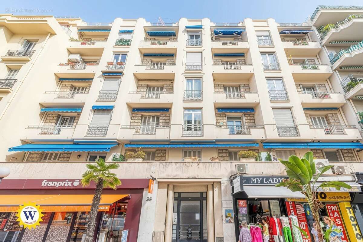 Appartement à NICE
