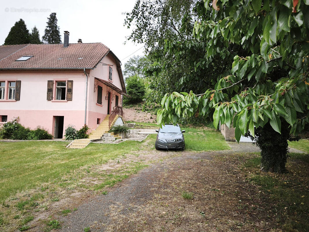 Maison à MEISENTHAL
