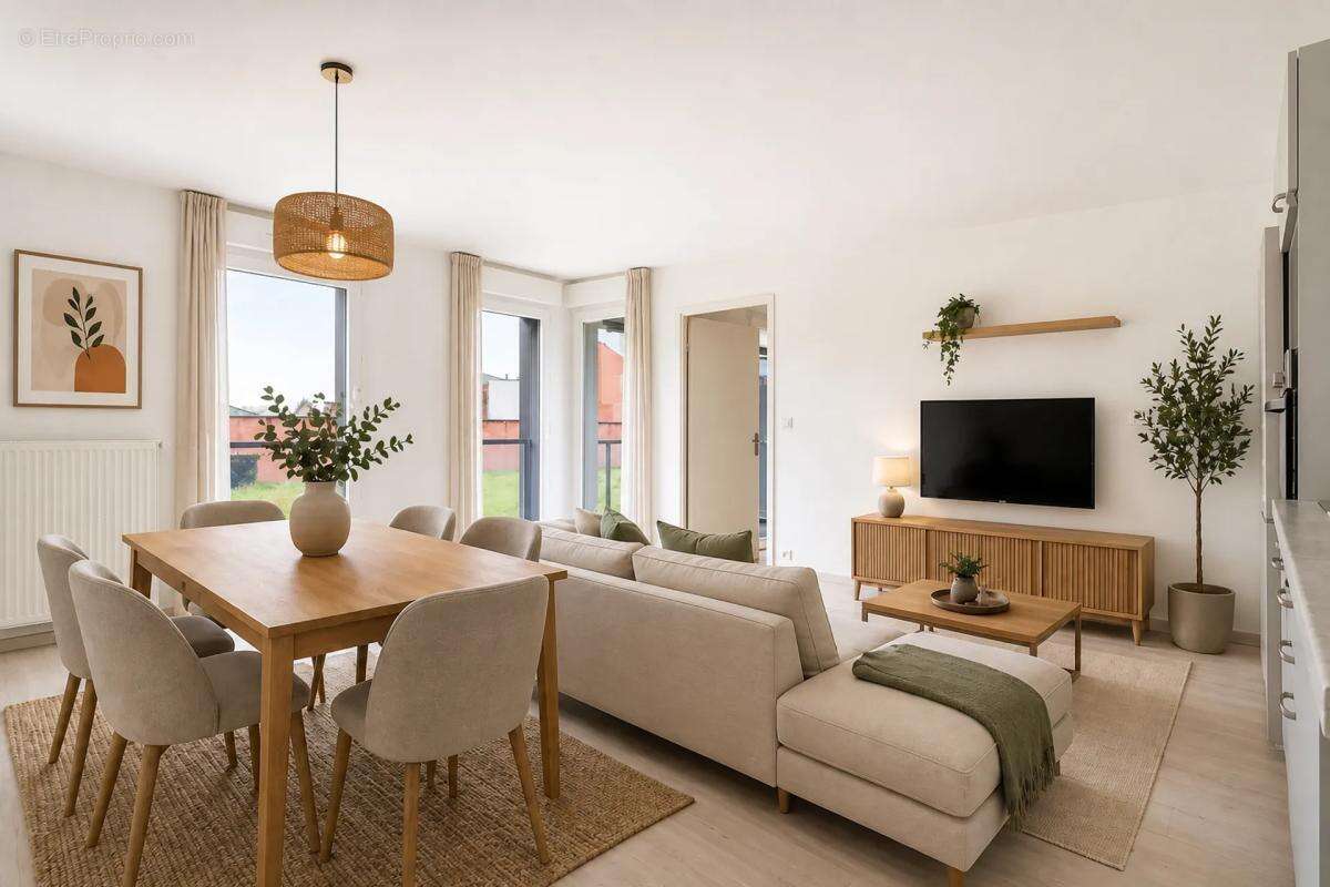 Appartement à LILLE
