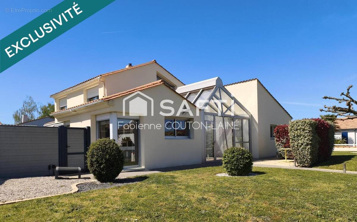 Photo 1 - Maison à LE POIRE-SUR-VIE