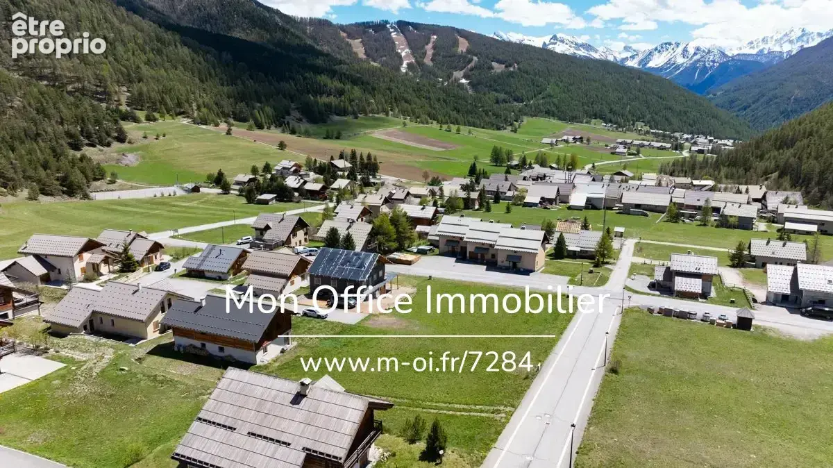 Référence : 7284-SCN - Terrain constructible Brunissard - photo 8