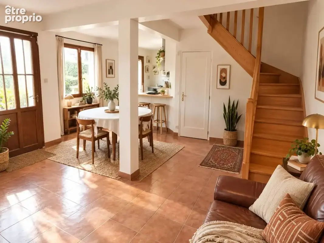 Maison 110m² à pontault-combault - photo 4