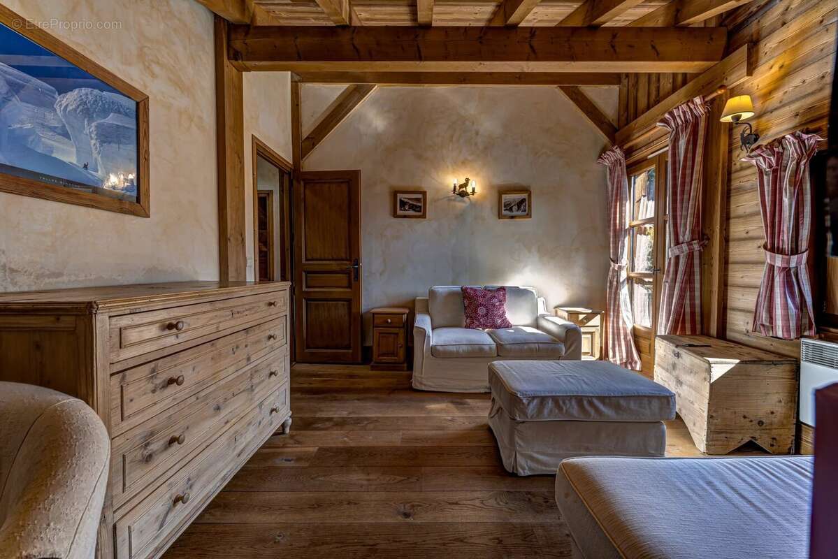 Maison à CHAMONIX-MONT-BLANC