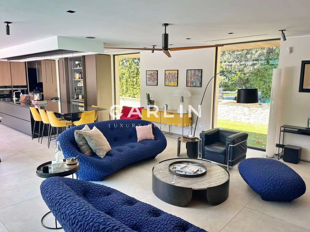 Maison à SAINT-TROPEZ