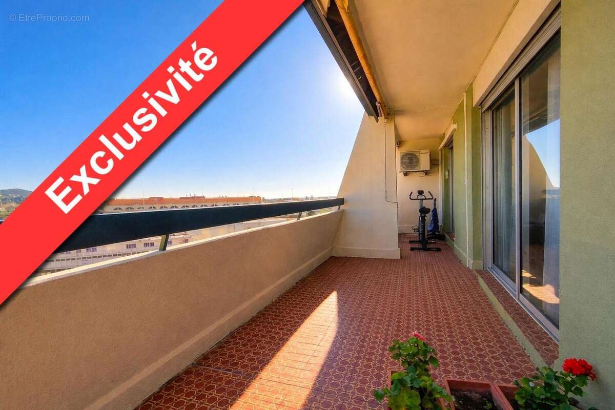   - Appartement à NICE
