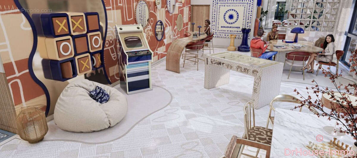 Appartement à TOUQUES