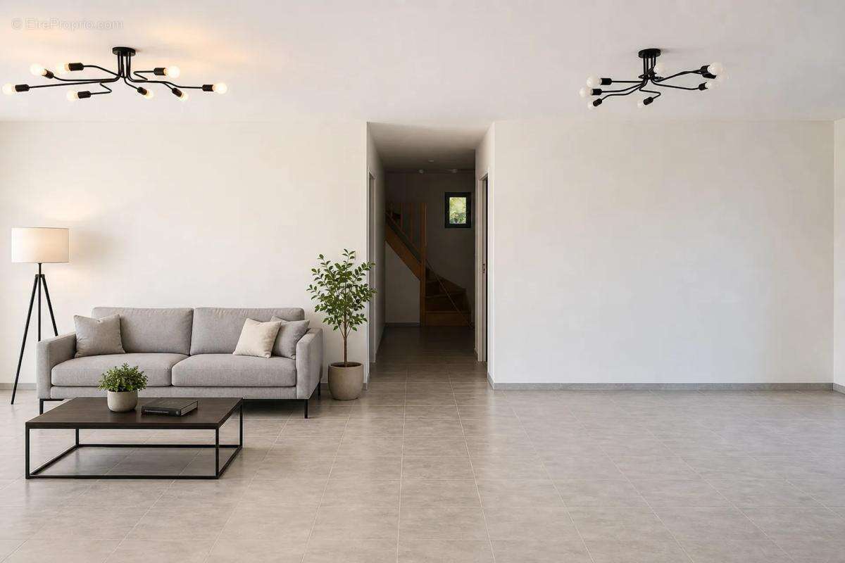 MAISON 2020, comme neuve, 124 m² à RUGLES - photo 7