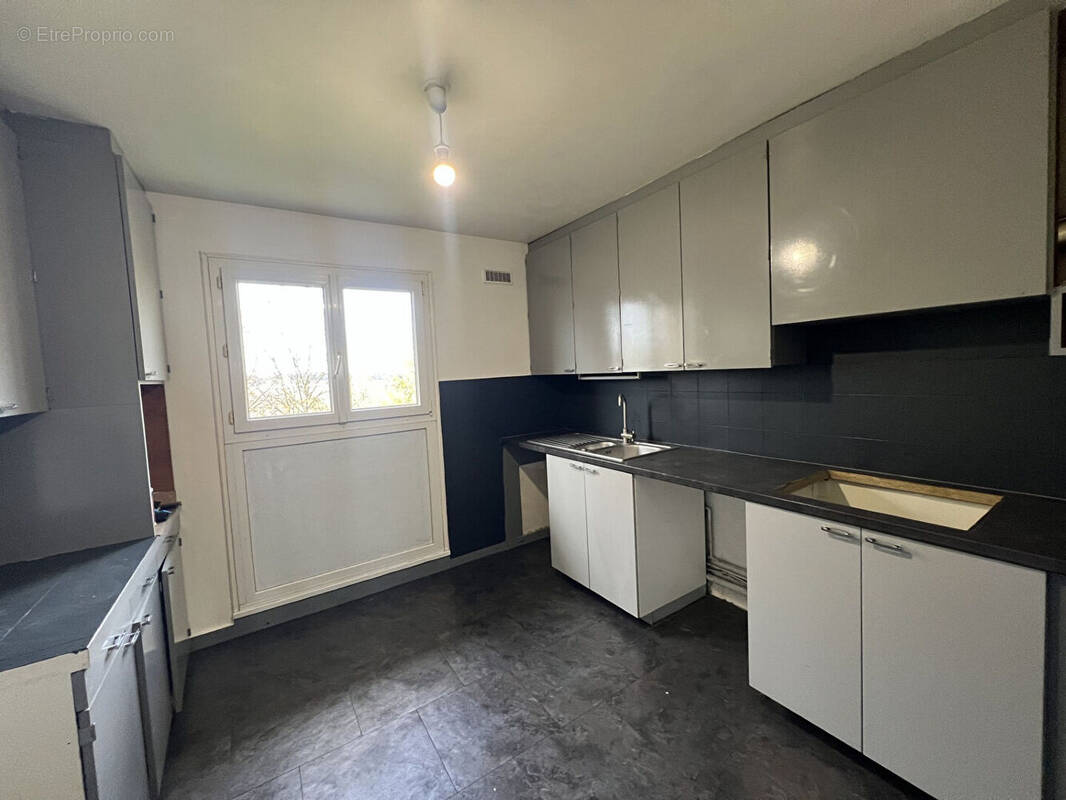 Appartement à SAINT-BRICE-SOUS-FORET