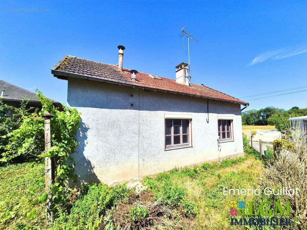 Maison à MOREE
