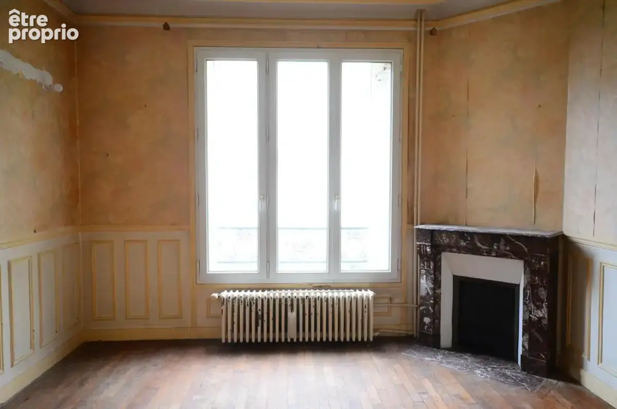 Beau potentiel - maison de caractere - - photo 6