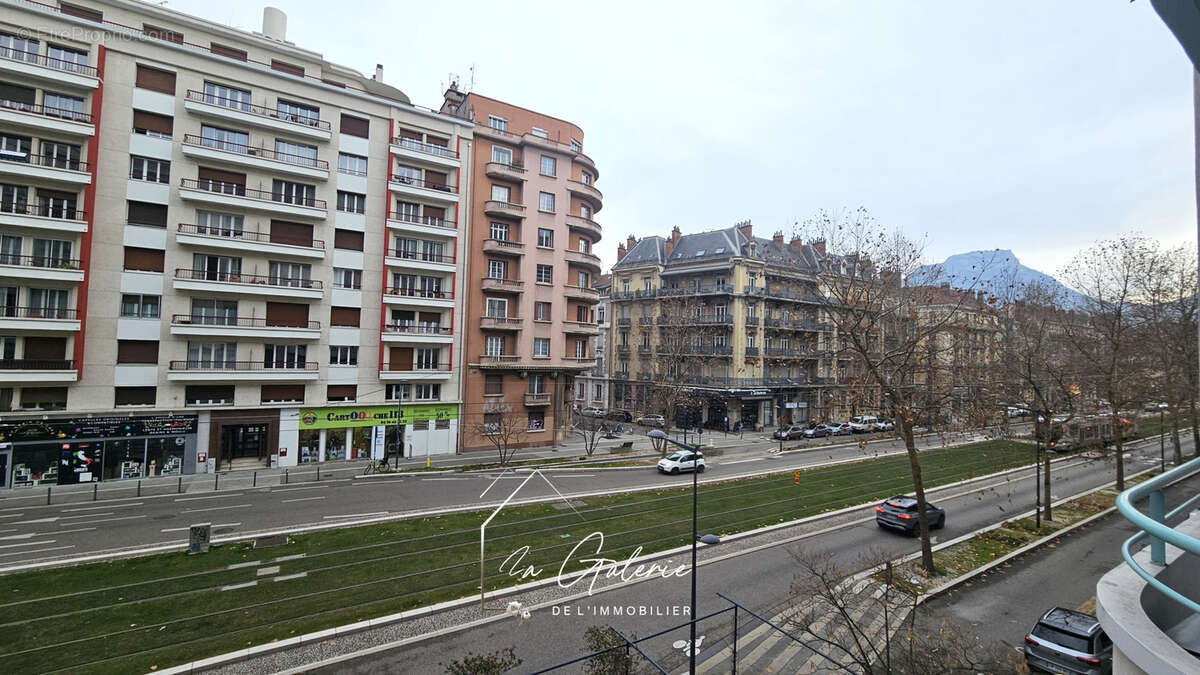 Appartement à GRENOBLE