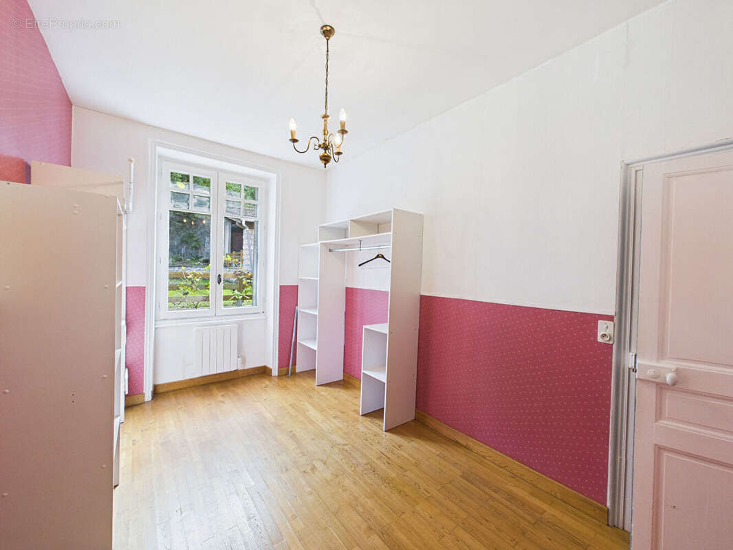Maison en pierre à Mariac - deux logements indépendants - photo 8