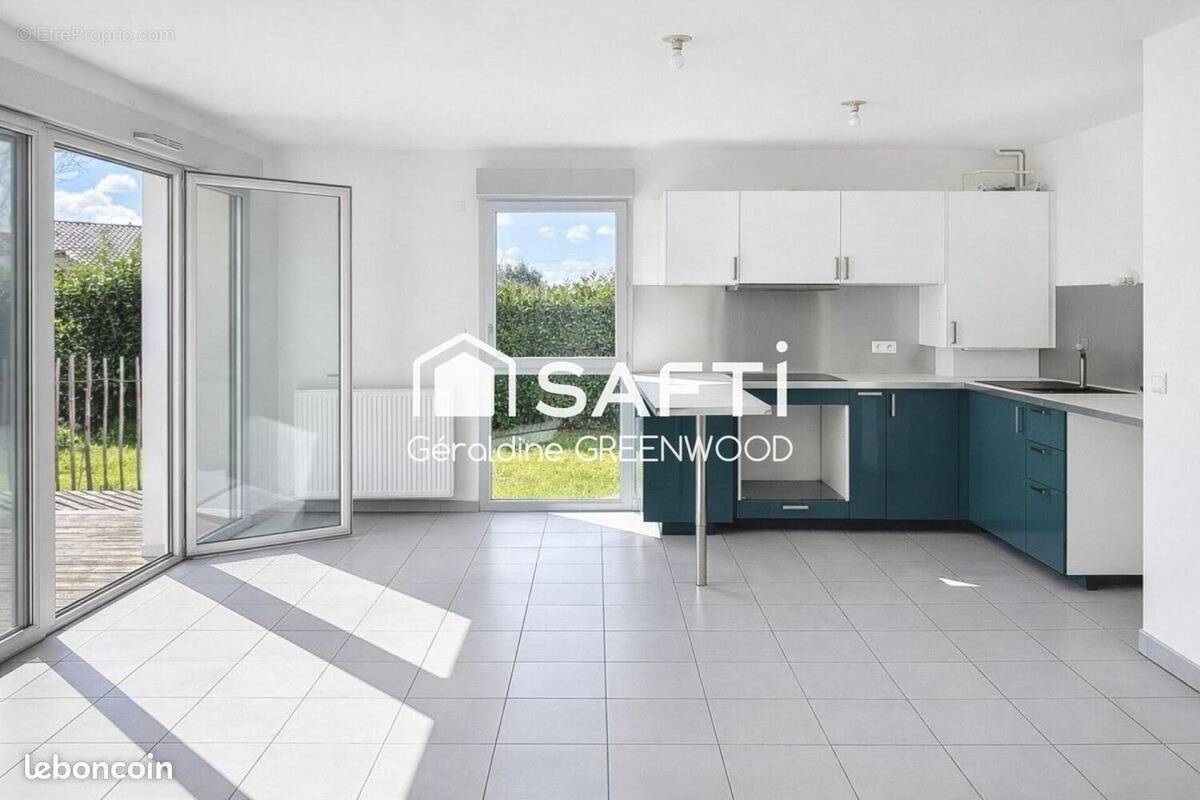 Photo 1 - Appartement à SAINT-ALBAN