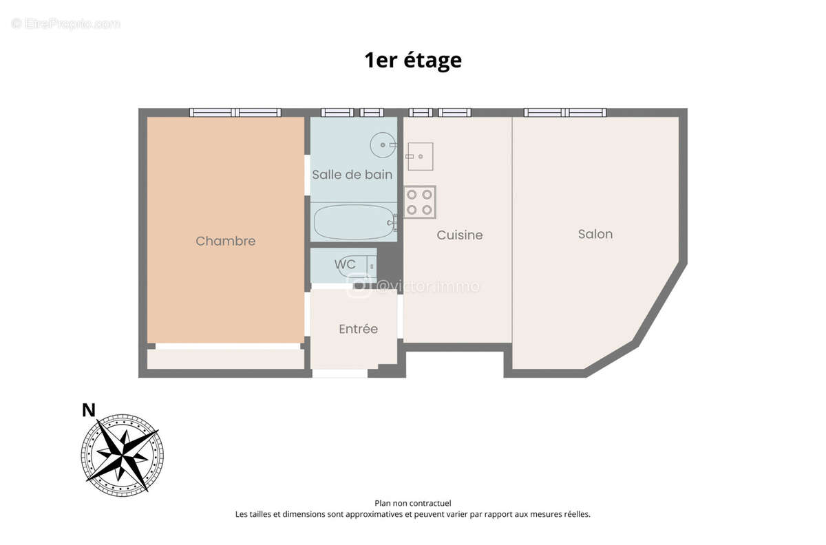 Photo 5 - Appartement à HOSSEGOR