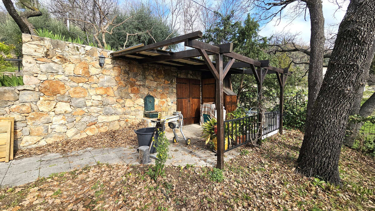 Maison à SEILLANS