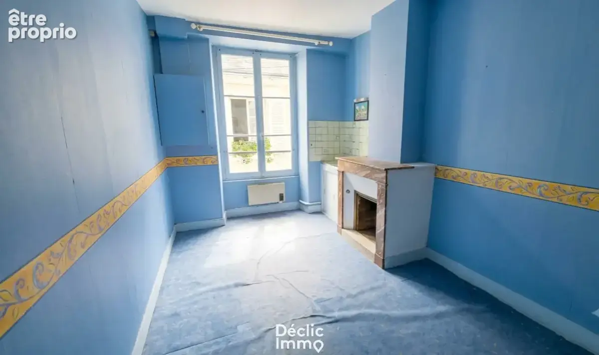 Appartement à rénover - photo 4