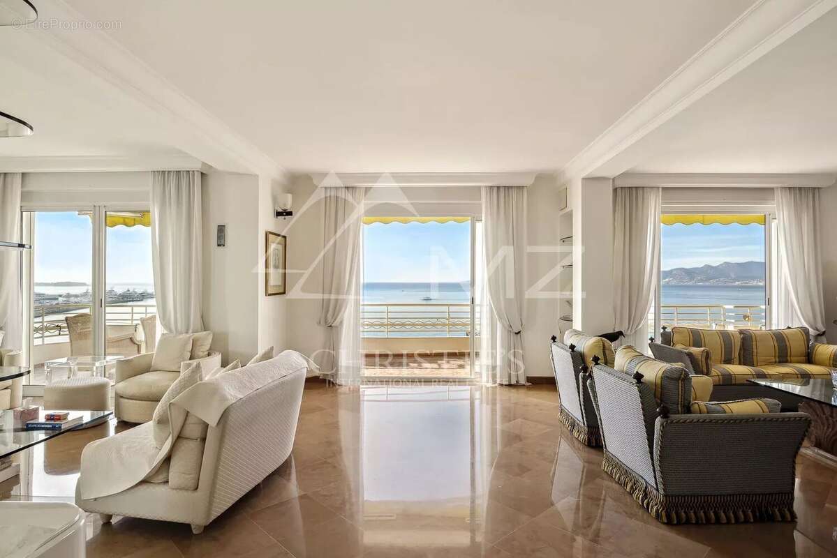 Appartement à CANNES