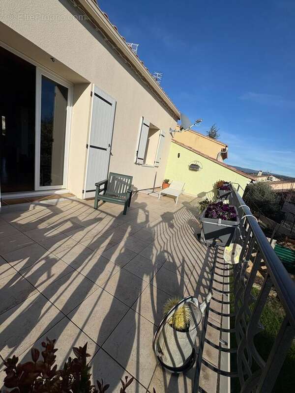 Photo 6 - Maison à CAROMB