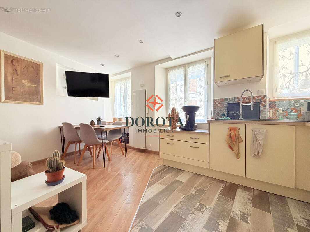 Appartement à ALLEVARD