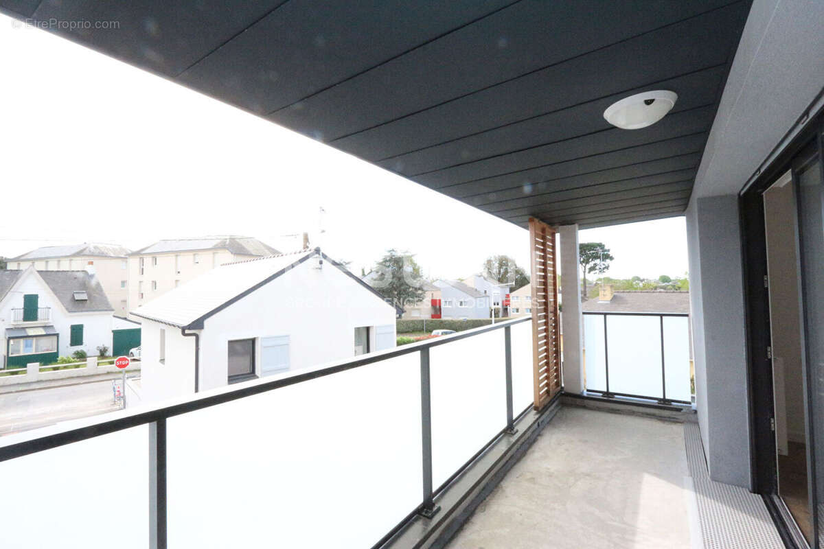 Appartement à SAINT-NAZAIRE