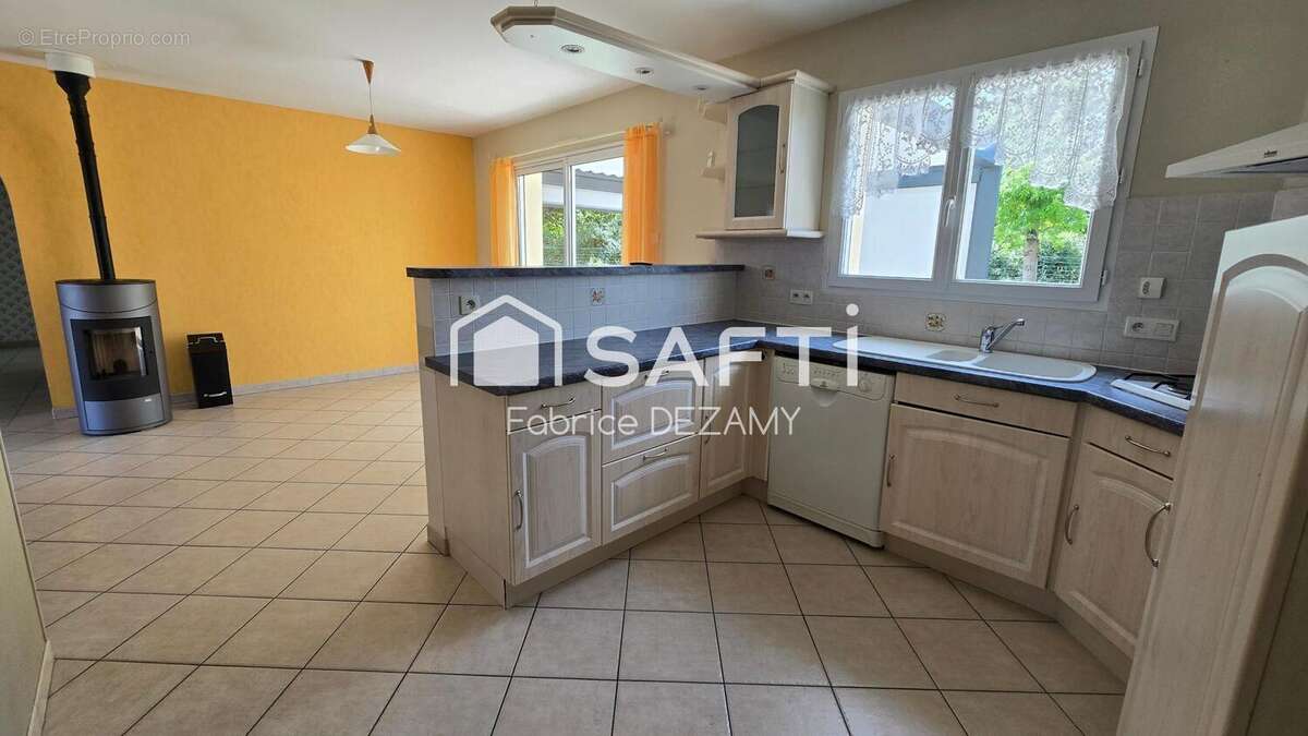 Photo 3 - Maison à MAREUIL-SUR-LAY-DISSAIS