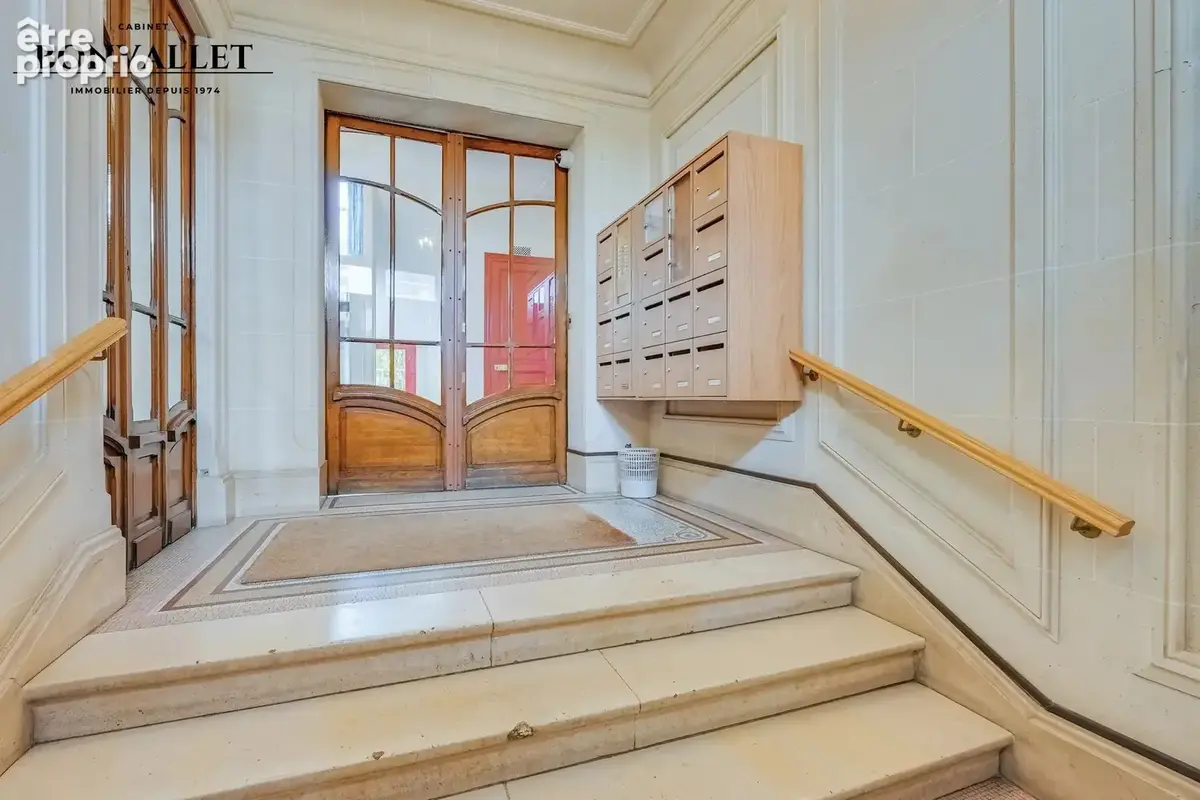 Porte de Versailles – 2/3 pièces avec balcon, dernier étage lumineux - photo 11