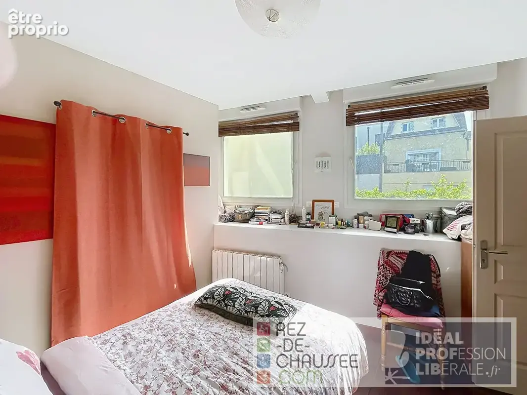 Exclusivité - mont-valérien - appartement en rez-de-jardin - photo 8
