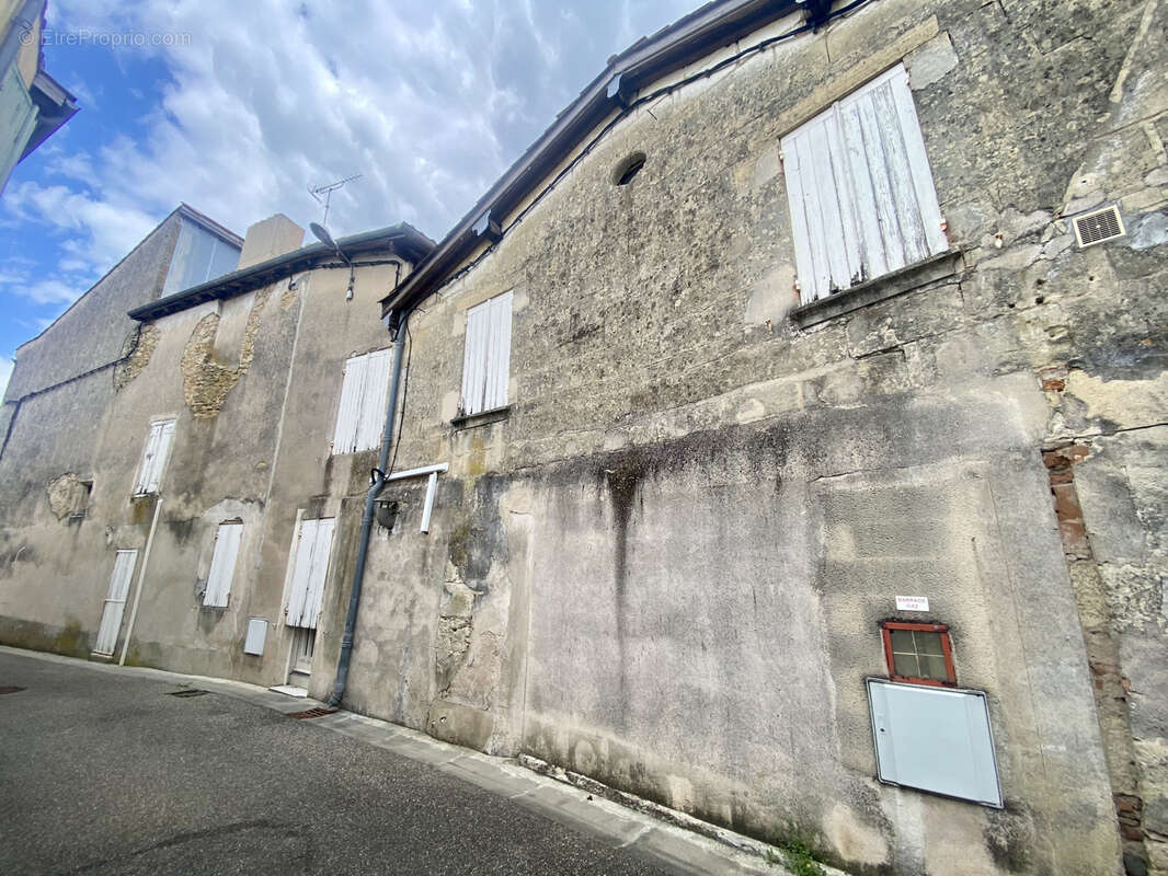 Appartement à LA REOLE