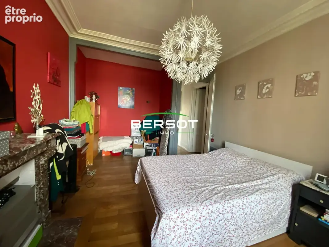 Appartement T3/4 avec balcon quartier Chaprais à Besançon - photo 8