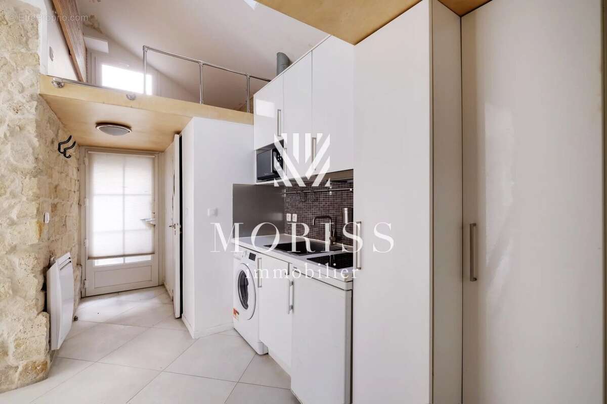 Appartement à PARIS-11E