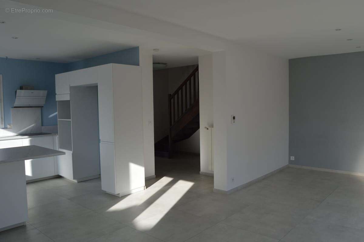 Maison à BALARUC-LE-VIEUX