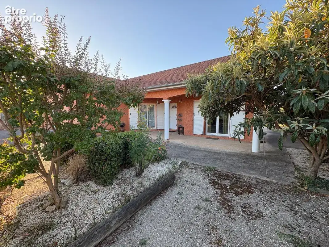 Maison à PONT-DE-CHERUY