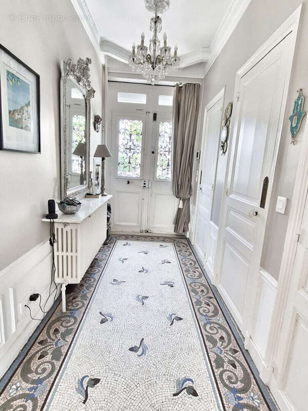 Maison à TAVERNY